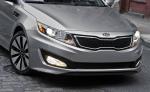 Kia Optima 2011 года
